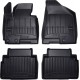 Коврики салона резиновые Frogum Pro-Line Kia Sportage III 2010-2015 3D409835