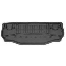 Килимок багажника Frogum Jeep Wrangler JK 2007-2018 TM402836