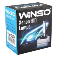 Ксеноновая автолампа D1S Winso PK32d-2 35W (6000 k) 85V 781160 