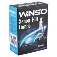 Ксеноновая автолампа D2R Winso PK32d-3 35W (4300 k) 85V 782240