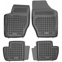 Коврики салона резиновые Rezaw-Plast Peugeot 308 (с 2007г.) RP 201308 