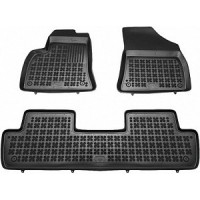Коврики салона резиновые Rezaw-Plast Peugeot 5008 (с 2010г.)  RP201307