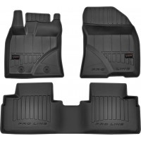 Коврики салона резиновые Frogum Pro-Line Kia Sorento III (1 i 2r) 2015-2020 3D409644