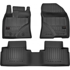 Килимки салону гумові Frogum Pro-Line Kia Sorento III (1 i 2r) 2015-2020 3D409644