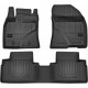 Килимки салону гумові Frogum Pro-Line Kia Sorento III (1 i 2r) 2015-2020 3D409644