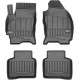 Килимки салону гумові Frogum Pro-Line Ford Mondeo MkIII 2000-2007 3D409101