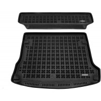 Коврик в багажник Renault Dacia logan I 2006 - 2012 RP 231336 Rezaw-Plast