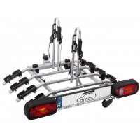 Платформа на фаркоп для велосипедов Amos TYTAN 4 PLUS ( 13 pin) / AM 7640