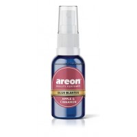 Ароматизатор Areon Blue Blaster Apple&Cinnamon Яблоко-корица 