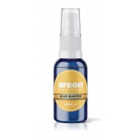 Ароматизатор Areon Blue Blaster Vanilla Ваніль