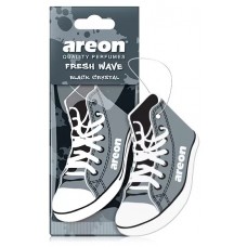 Ароматизатор Areon Fresh Wave Black Crystal