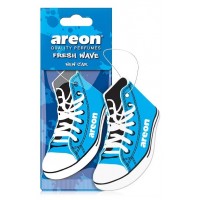 Ароматизатор Areon Fresh Wave New Car