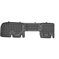 Коврики салона резиновые Rezaw-Plast Renault Trafic III middle 2-й ряд (с 2014г.)RP 201919 