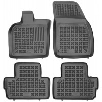 Килимки салону гумові Rezaw-Plast Volvo C30 (2006 - 2012г.) RP 200407 