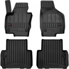 Килимки салону гумові Frogum Pro-Line Seat Alhambra II 2010-2020 3D409743