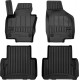 Килимки салону гумові Frogum Pro-Line Seat Alhambra II 2010-2020 3D409743