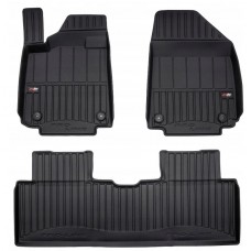 Коврики салона резиновые Frogum ProLine Hyundai Ioniq 6 since 2022 3D412651