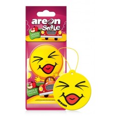 Ароматизатор Areon Smile - Apple & Cinnamon