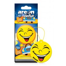 Ароматизатор Areon Smile - New Car