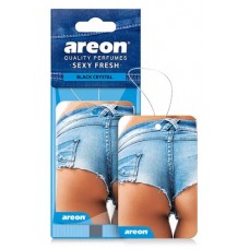 Ароматизатор Areon Sexy Fresh Black Crystal