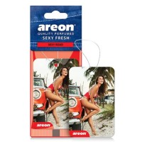 Ароматизатор Areon Sexy Fresh Sexy Road