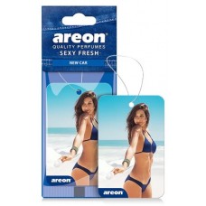 Ароматизатор Areon Sexy Fresh New Car