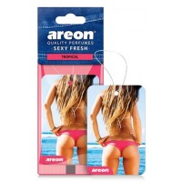 Ароматизатор Areon Sexy Fresh Tropical