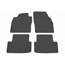 Килимки салону гумові Elegant Seat Ibiza 2017-, Volkswagen Polo VI 2017- EL 20401648