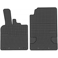 Килимки салону гумові Elegant Smart Fortwo 2007- EL 20547358