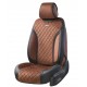 Накидки на сидіння Elegant Torino 3D EL 700 125 темно-коричневі