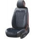 Накидки на сидіння Elegant Modena 3D EL 700 136 чорні