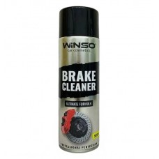 Очиститель тормозной системы Winso BRAKE CLEANER 840610 500мл.