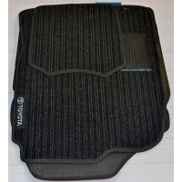 Ковры салона текстильные Ciak ML мыш PP Toyota RAV4 2013г >