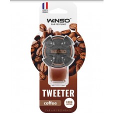 Ароматизатор Winso Tweeter Coffee 530870