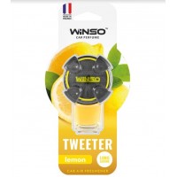 Ароматизатор Winso Tweeter Lemon 530930