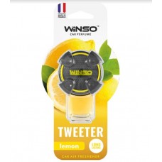 Ароматизатор Winso Tweeter Lemon 530930