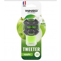 Ароматизатор Winso Tweeter Apple 530940