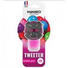Ароматизатор Winso Tweeter Bubble Gum 530840