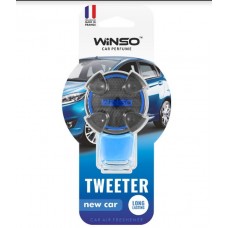 Ароматизатор Winso Tweeter New Car 530890