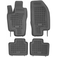 Килимки салону гумові Rezaw-Plast Alfa Romeo 156 (2000 - 2006г.) RP 202502 
