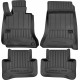 Килимки салону гумові Frogum Pro-Line Mercedes CLK II C209 2002-2009 3D408913