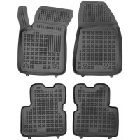 Коврики салона резиновые Rezaw-Plast Alfa Romeo Giulietta 2010 - RP 202504 