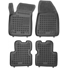 Килимки салону гумові Rezaw-Plast Alfa Romeo Giulietta 2010 - RP 202504 