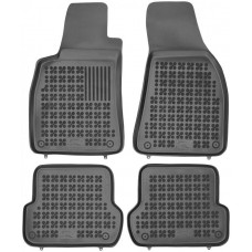 Килимки салону гумові Rezaw-Plast Seat Exeo 2008- RP 202006 