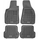 Коврики салона резиновые Rezaw-Plast Seat Exeo 2008- RP 202006