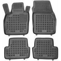 Килимки салону гумові Rezaw-Plast Seat Arona, Ibiza 2017- RP 202009 