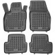 Коврики салона резиновые Rezaw-Plast Seat Arona, Ibiza 2017- RP 202009
