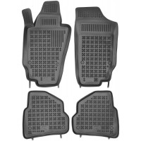 Коврики салона резиновые Rezaw-Plast Seat Ibiza 2008 - 2017 RP 202004 