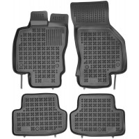 Килимки салону гумові Rezaw-Plast Seat Leon III (с 2013г.), Leon ST (с 2014г.) RP 202007 