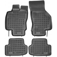 Коврики салона резиновые Rezaw-Plast Seat Leon III (с 2013г.), Leon ST (с 2014г.) RP 202007